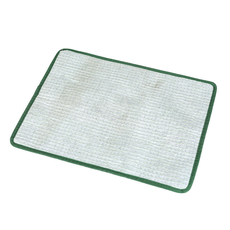 New Dog Grass Pad Pee Mat Simulation Lawn Indoor Outdoor Pet Potty Training Washable Pads For Dogs Products